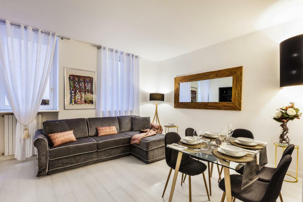 Luxury Apartment Casa Farnese - Campo De Fiori Rome Luaran gambar