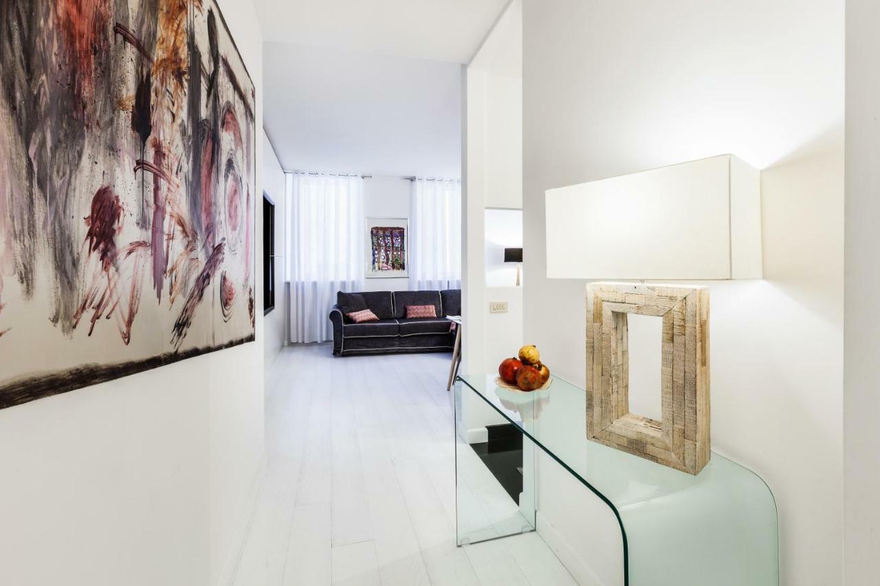 Luxury Apartment Casa Farnese - Campo De Fiori Rome Luaran gambar